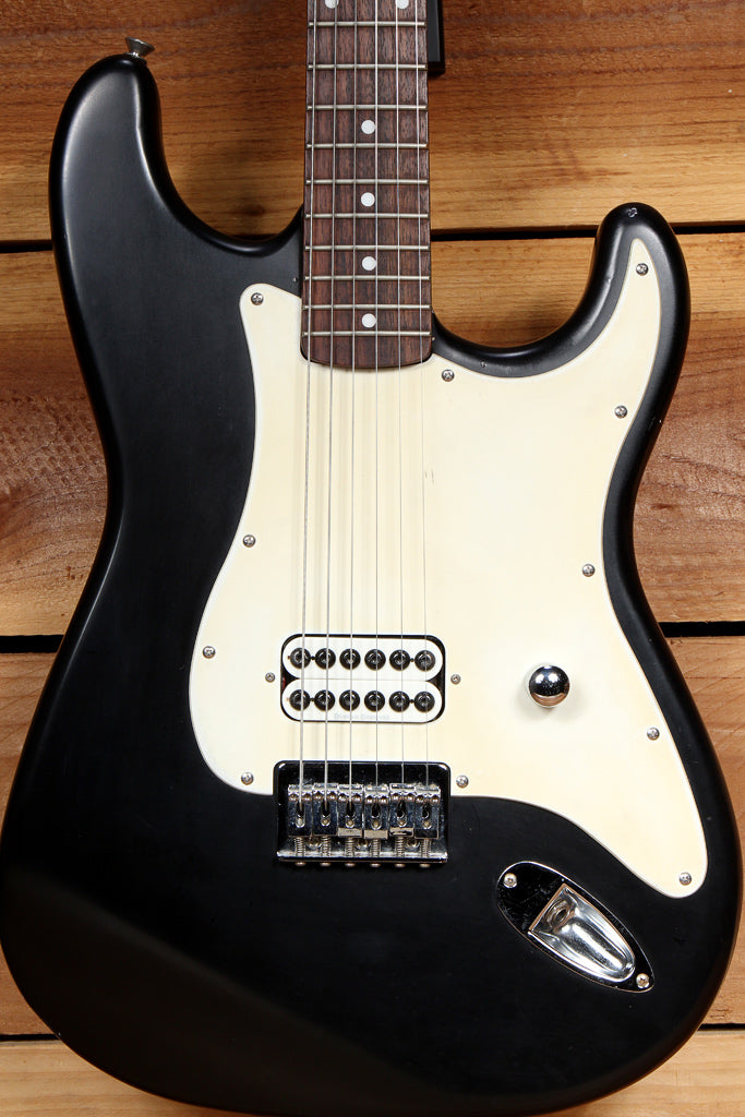 Matte deals black strat