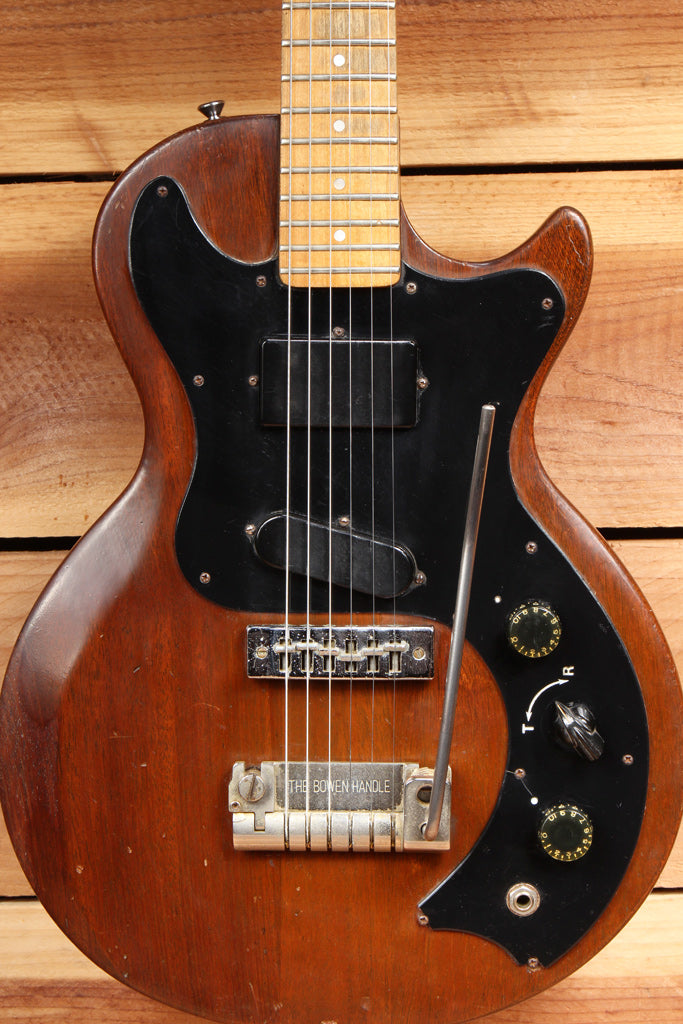 GIBSON VINTAGE 1980 MARAUDER + OHSC Rotary PU Selector! Bill