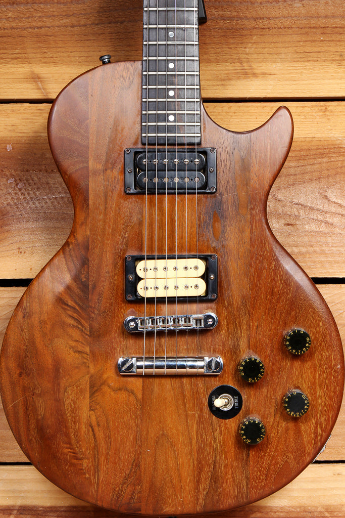 Gibson　THEPAUL　ヴィンテージギター　ギブソン　ザポール　80s GIBSON 1980 THE PAUL Clean! Natural Mahogany Les Paul T-Top PU