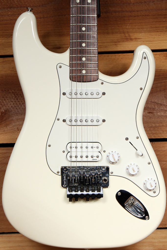 Fender richie sambora signature 2024 stratocaster mexico