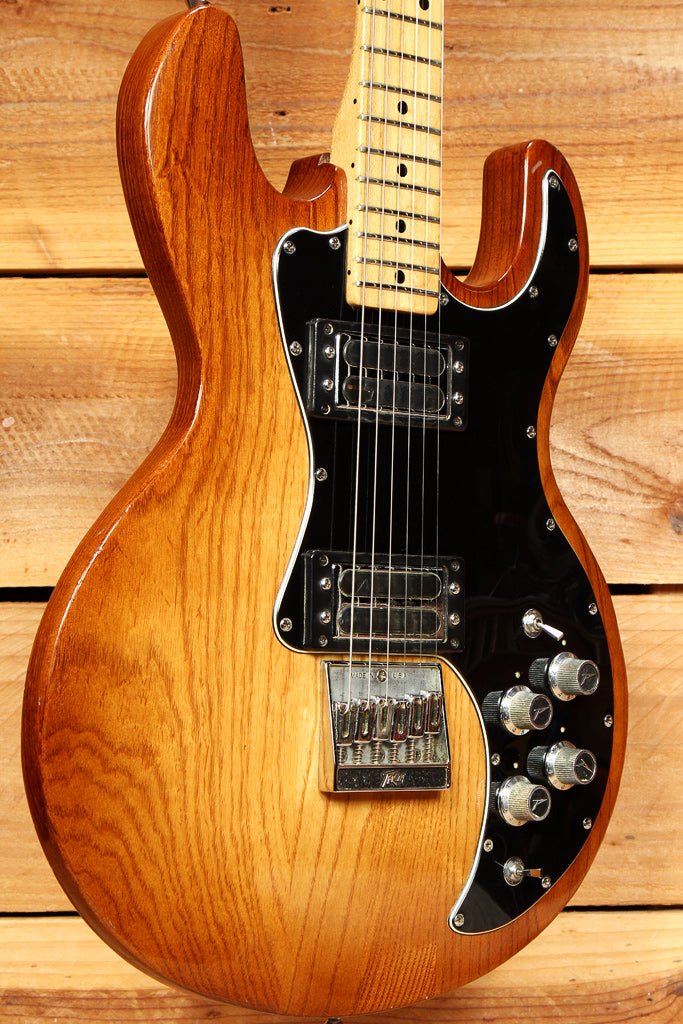PEAVEY T-60 Vintage 1981 Honey Burst Beauty! Nice! + OHSC Toaster