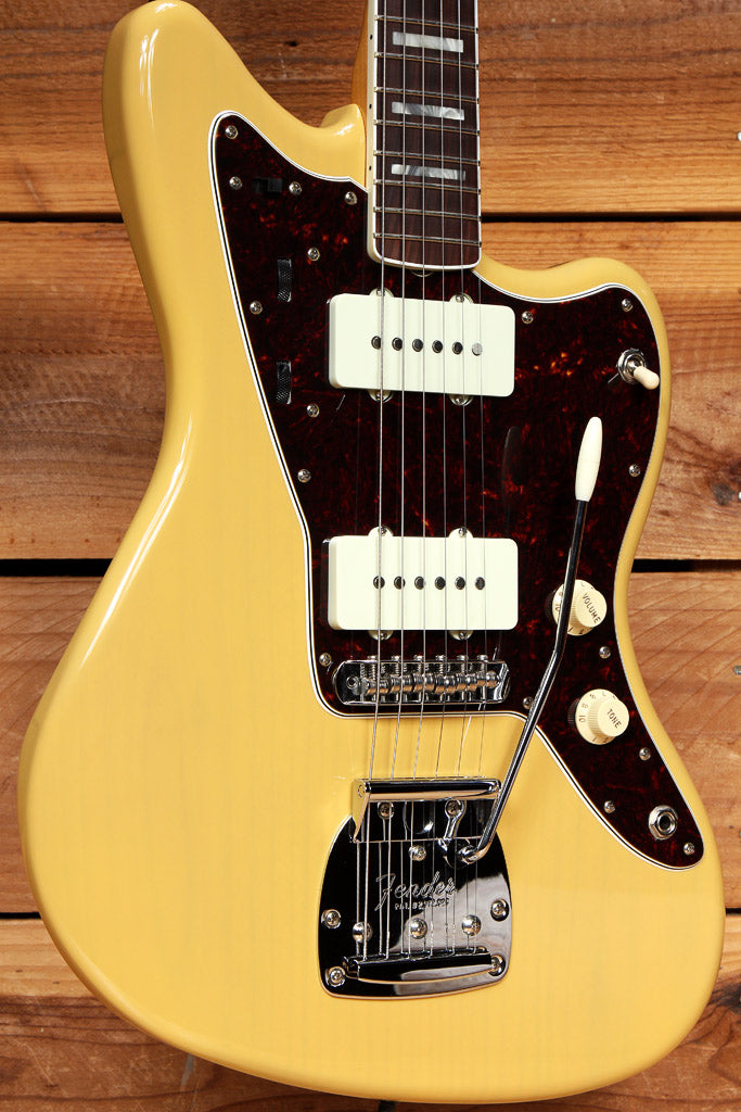 ギター Fender American vintage 1 jazz master Electric Guitar Fender American Vintage 1 Jazzmaster White S