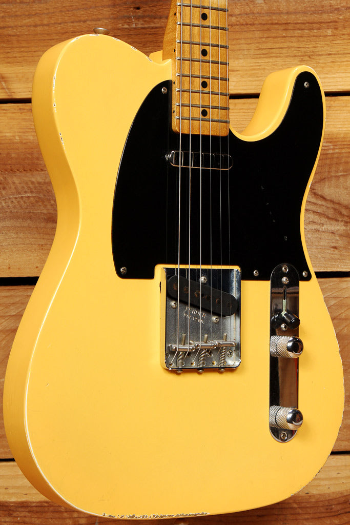 ギター Fender Road Worn 50s TELECASTER Fender Road Worn '50s Telecaster | Reverb