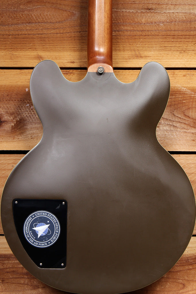 Epiphone Tom DeLonge ES-333 Signature S emi Acoustic Guitar