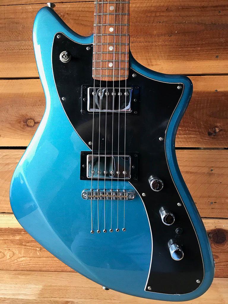 FENDER 2017 CLASSIC SERIES 50s ROAD WORN STRATOCASTER Black Strat