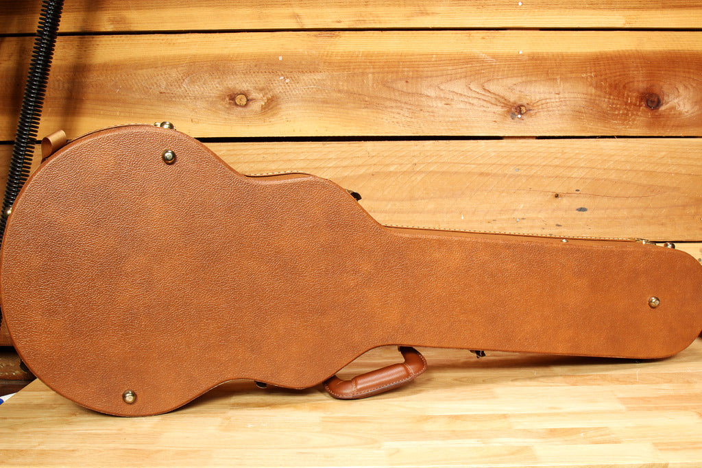 美品　ギブソン純正　ハードケース　TKL Gibson USA ギブソン 純正品 SG用 ブラウンハードケース MADE IN