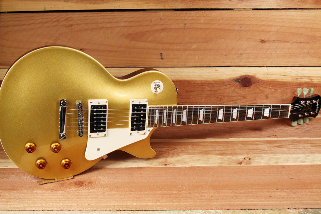 EPIPHONE SLASH Signature LES PAUL GOLDTOP Custom Shop Ltd Gold Top Clean!  5308