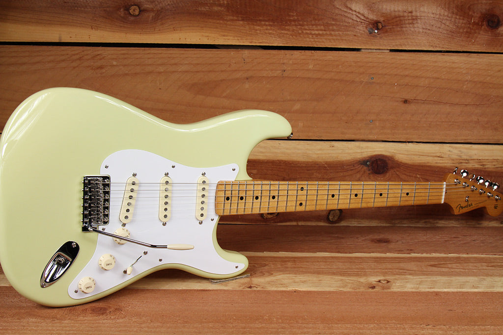 FENDER Special Edition 50s STRATOCASTER APPLE GREEN Strat