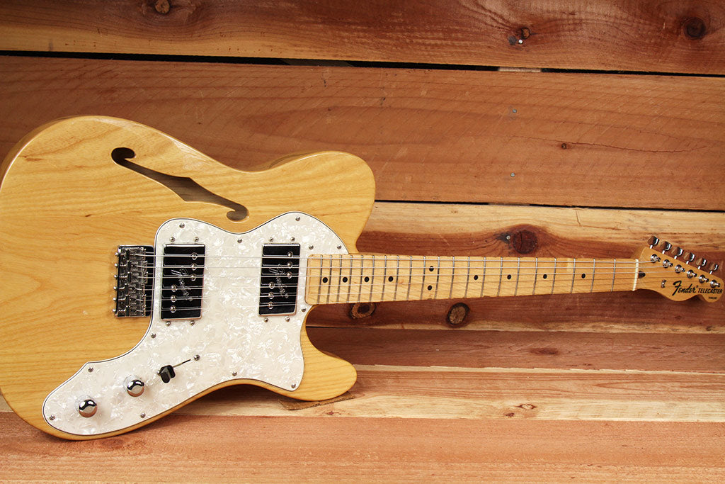Fender Telecaster ナチュラル Fender American Vintage 