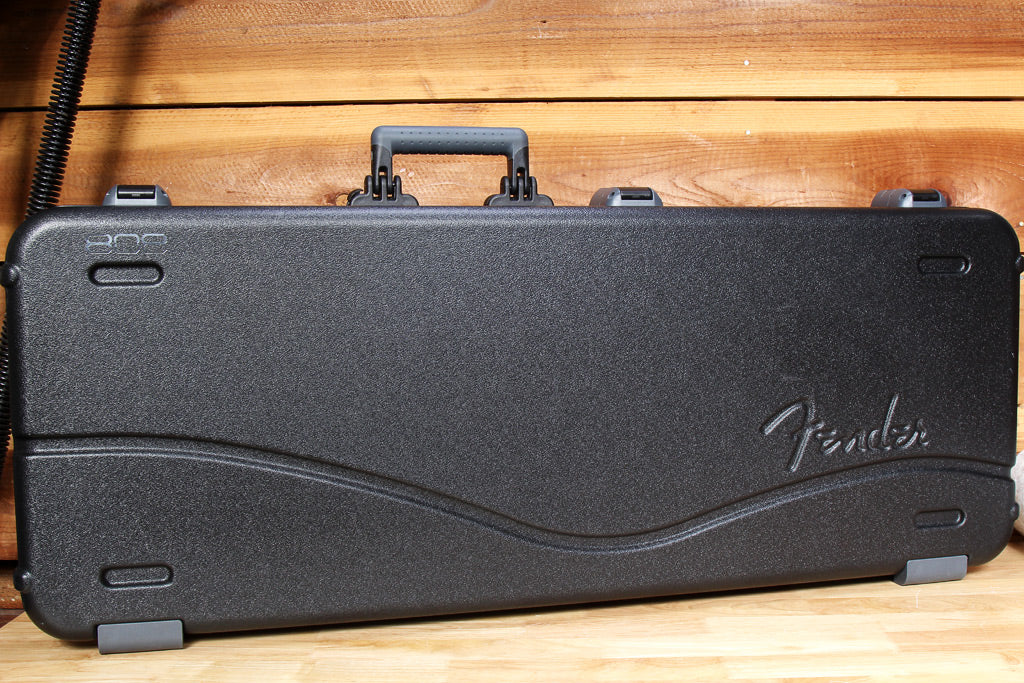 Fender Deluxe Molded Case Fender Tsa Case Fender Deluxe Molded