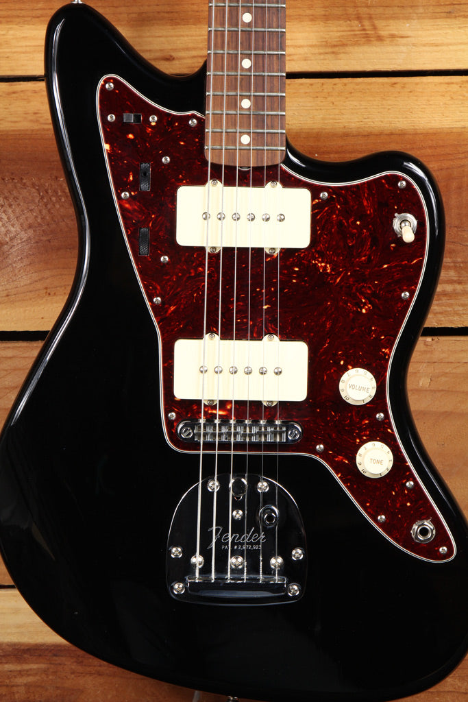 FENDER 2015 CLASSIC PLAYER JAZZMASTER SPECIAL Black! Offset Guitar