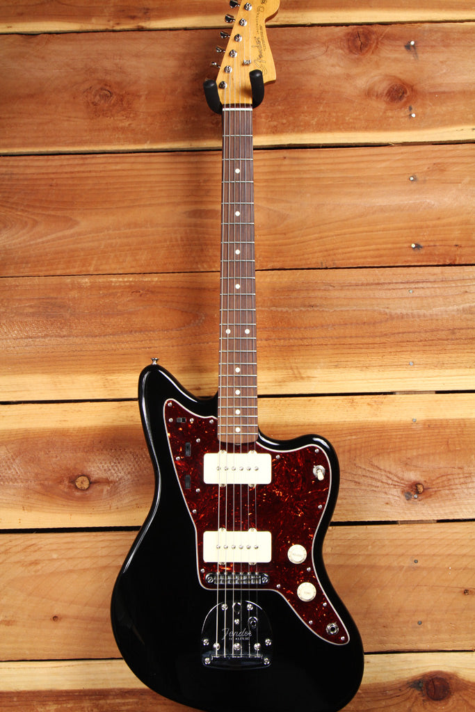 FENDER 2015 CLASSIC PLAYER JAZZMASTER SPECIAL Black! Offset Guitar