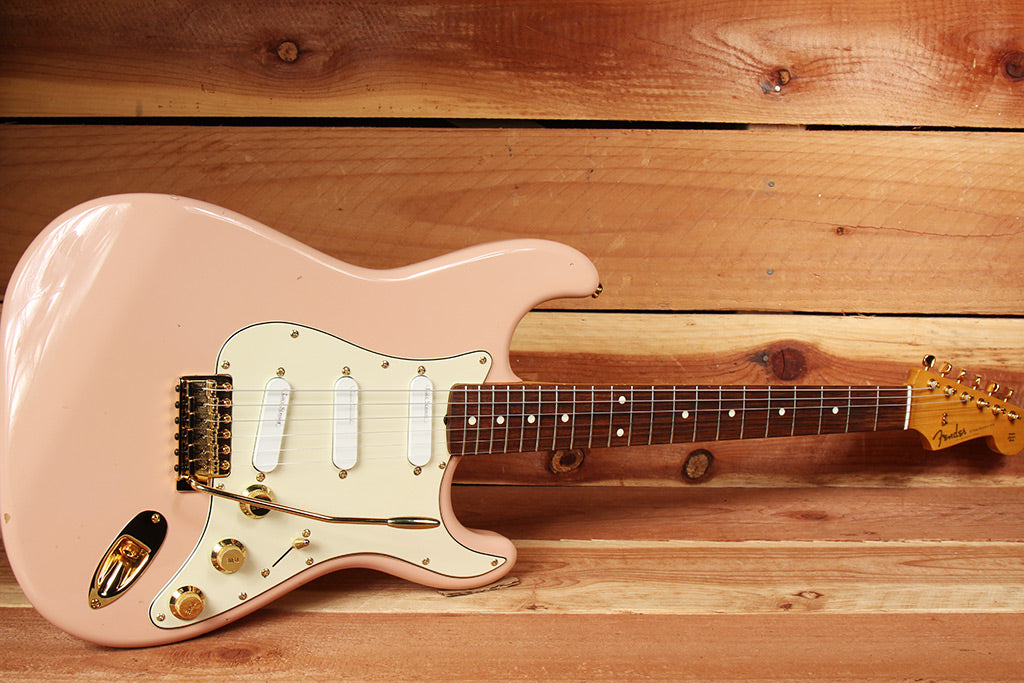 【MiTSUBACHi】Fender 60s Stratocaster Larry DiMarzio's Original Vintage 1960 Fender Stratocaster