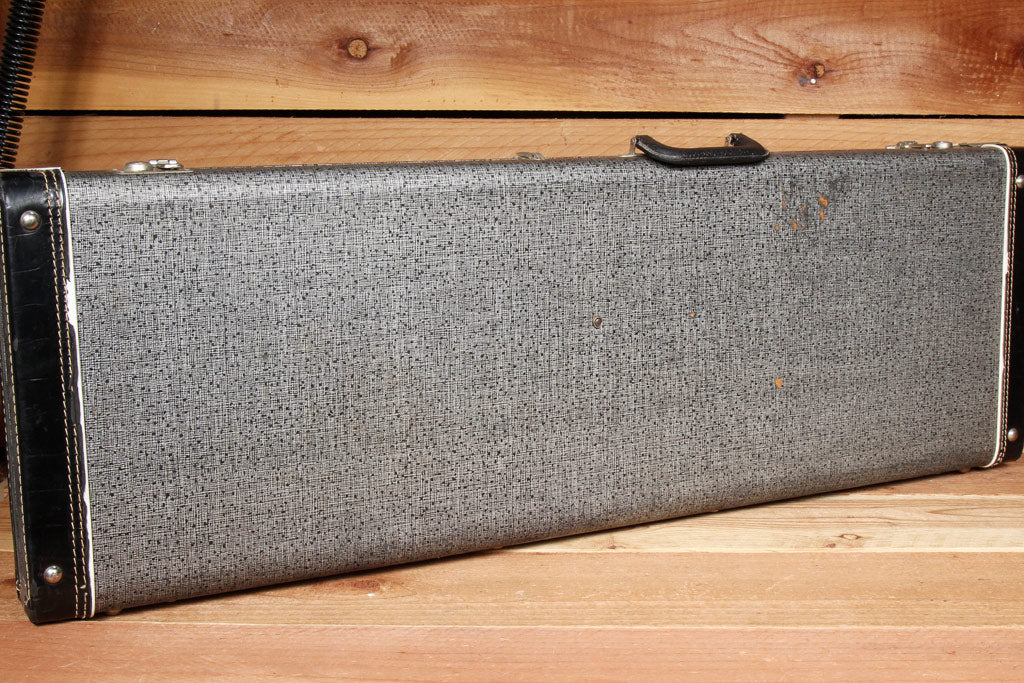 Fender Vintage 60s 70s Mustang Hard Shell Case Duo-Sonic