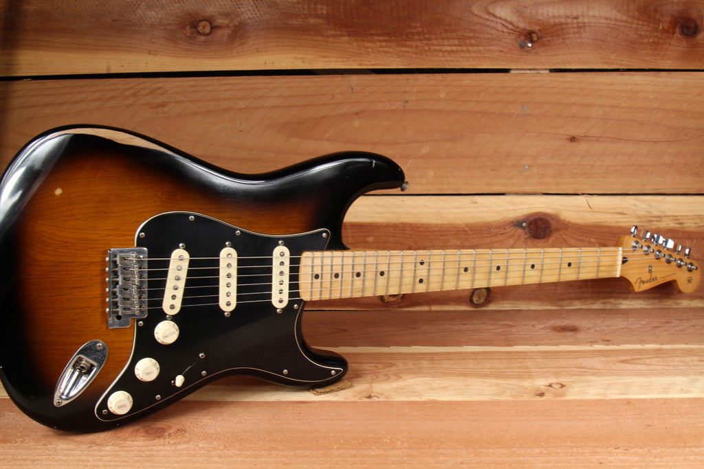 Fender Road Worn 50s Stratocaster Guitar | zZounds