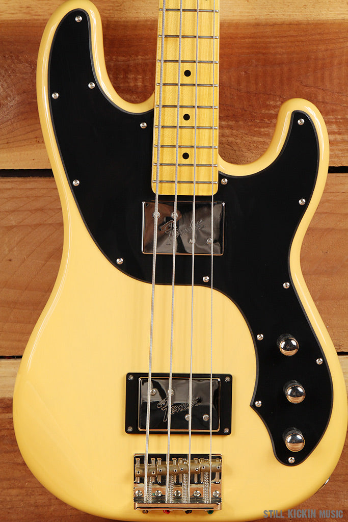 FENDER TELECASTER BASS Modern Player Butterscotch 4-String Tele