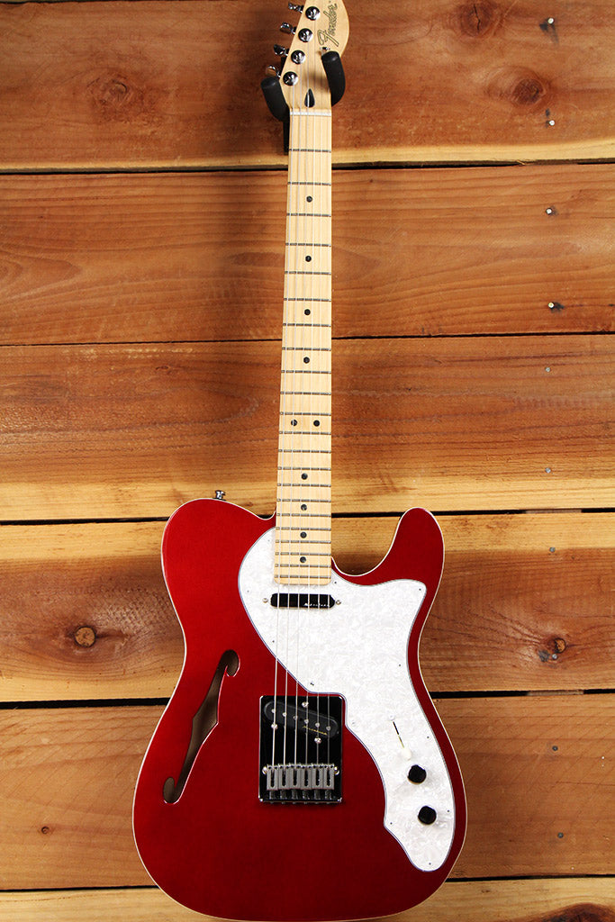FENDER 69 TELECASTER THINLINE Semi-Hollow F-Hole light Sunburst