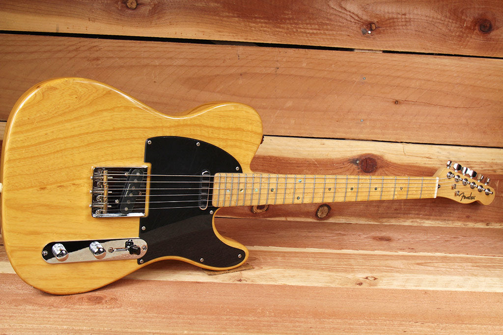 Fender Telecaster ナチュラル Fender Telecaster Hybrid II Solid Body Electric Guitar (2021
