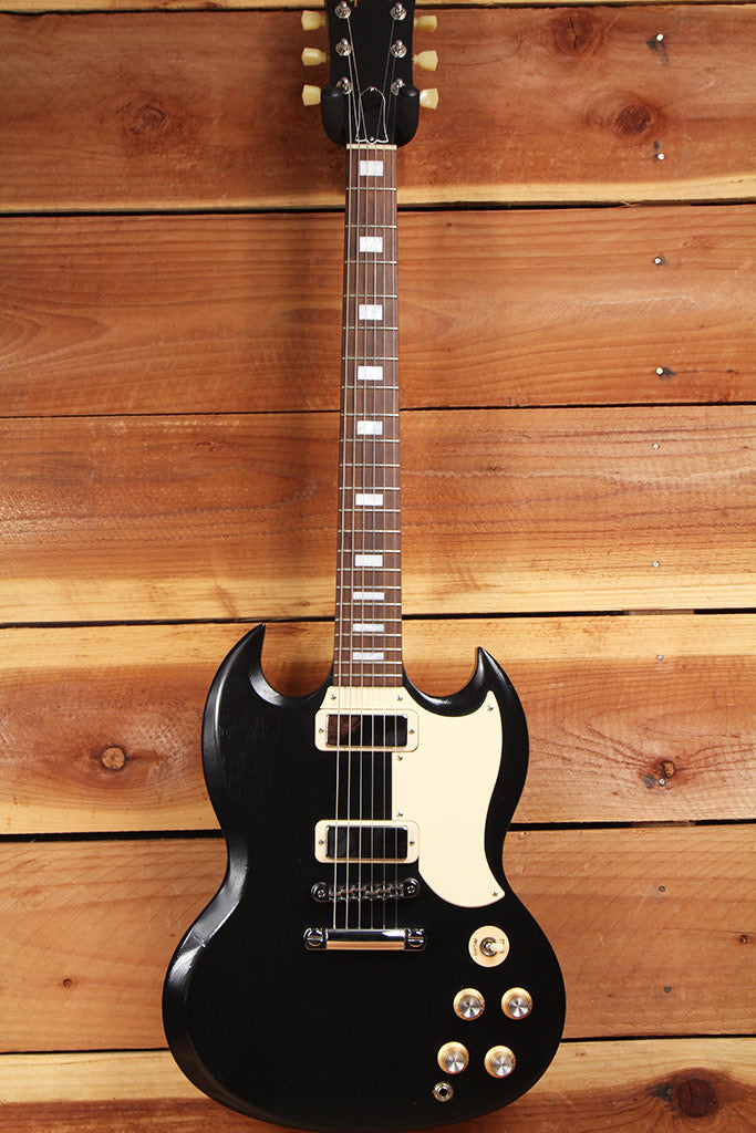 【生産終了品】Gibson 70’s Tribute SG Electric Guitar Gibson SG 70s Tribute Cherry Red Made in USA