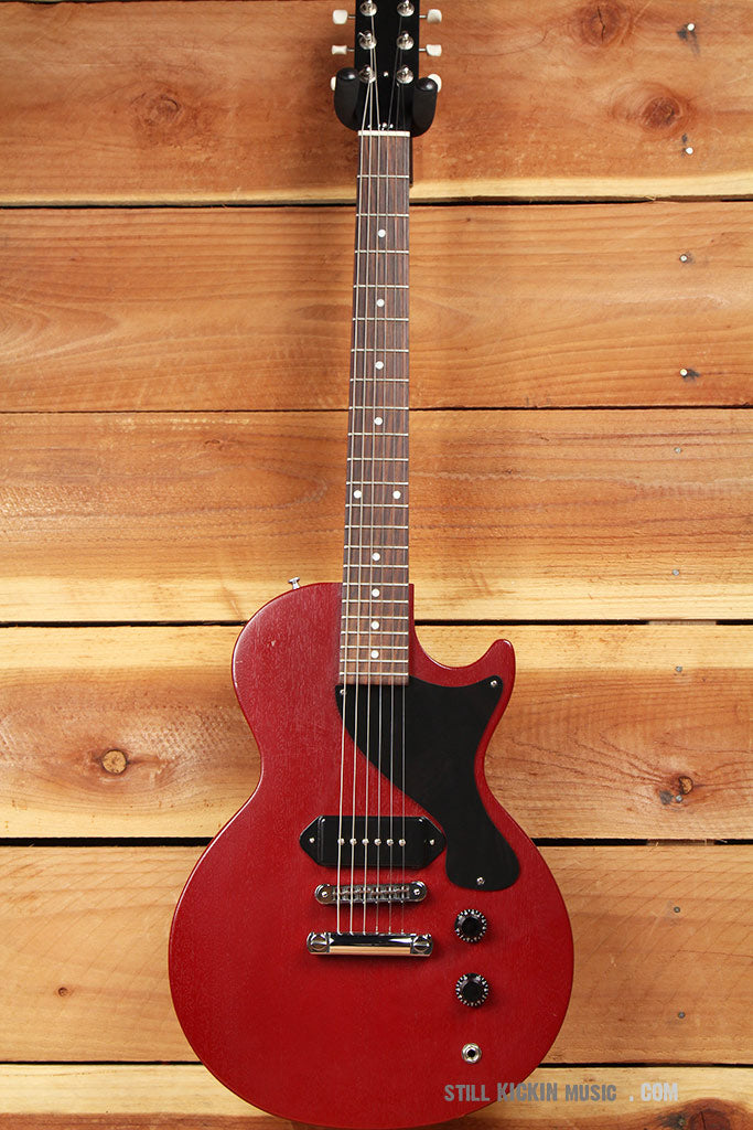 GIBSON 2003 MELODY MAKER Dog-Ear P90 LP Jr Pickguard Killer Guitar