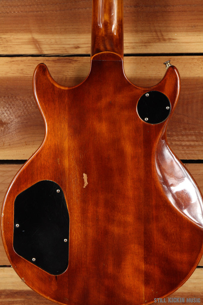 IBANEZ 2618 VINTAGE 1976 Double Cutaway +OHSC w/ DiMarzio PU 5377