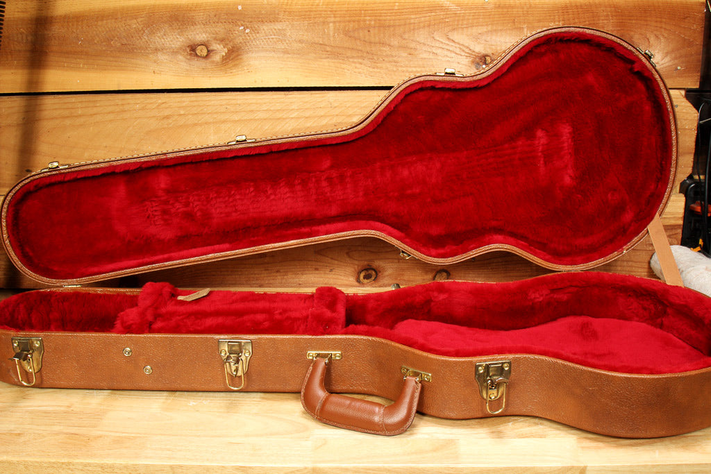 ギター Gibson case TSA ATA Molded Gibson Les Paul® Guitar Case-GTSA-GTRLPS