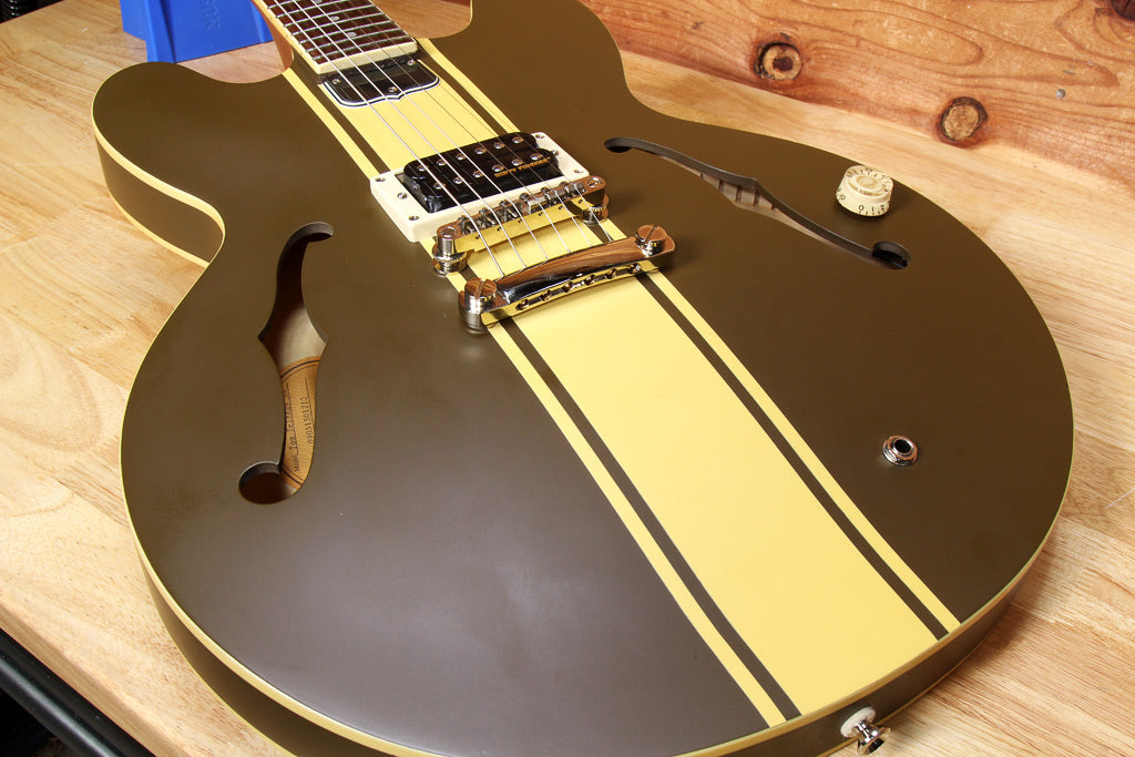 Epiphone Tom Delonge ES-333 setup