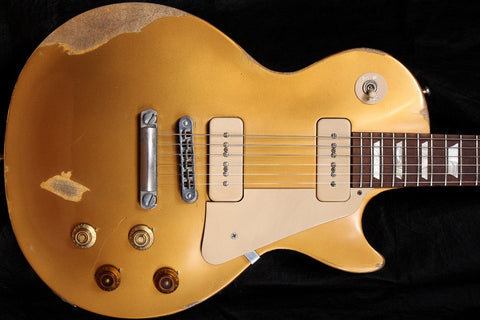 Relic Guitars: Learning to Love It