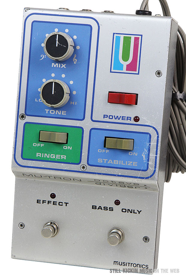 Pedals & Amps – Still Kickin Music
