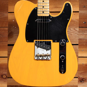 Fender Special Ed Deluxe Ash Telecaster Butterscotch Blonde 50s Tele 09422