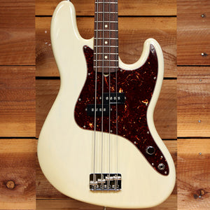 Fender Mark Hoppus Artist Series Signature Jazz Bass 2004 Wht