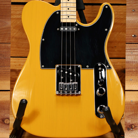 Fender Alternate Reality Tenor Tele Butterscotch Blonde Telecaster + Bag 17209