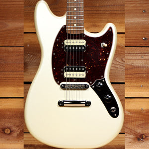 Fender 2017 American Special Mustang HH Olympic White Pearl USA 64500