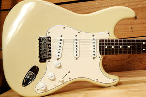 Fender 2002 Highway One Stratocaster Blonde 1st Year! USA American Strat 21814