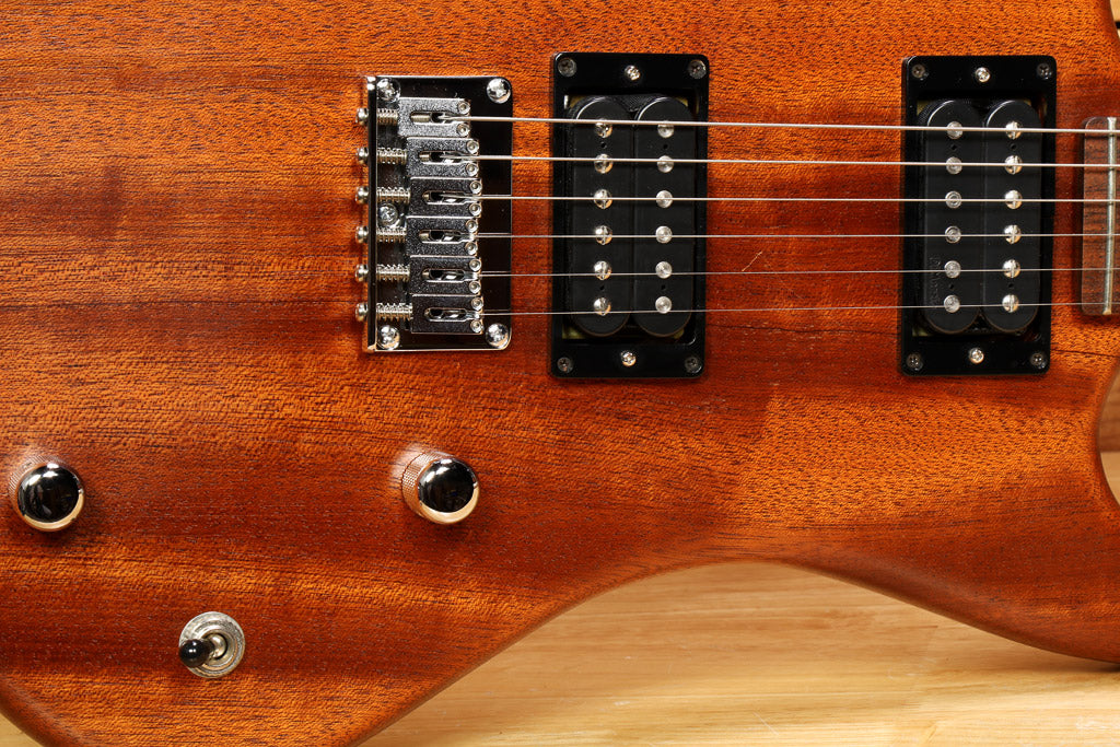 Campbell American Precix Prototype Lawsuit Headstock Serial No 001 Col ...