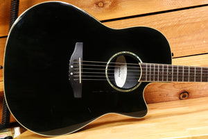 Vintage Ovation Celebrity GC-057 Acoustic/Electric Guitar w/ Onboard Tuner, EQ 11353