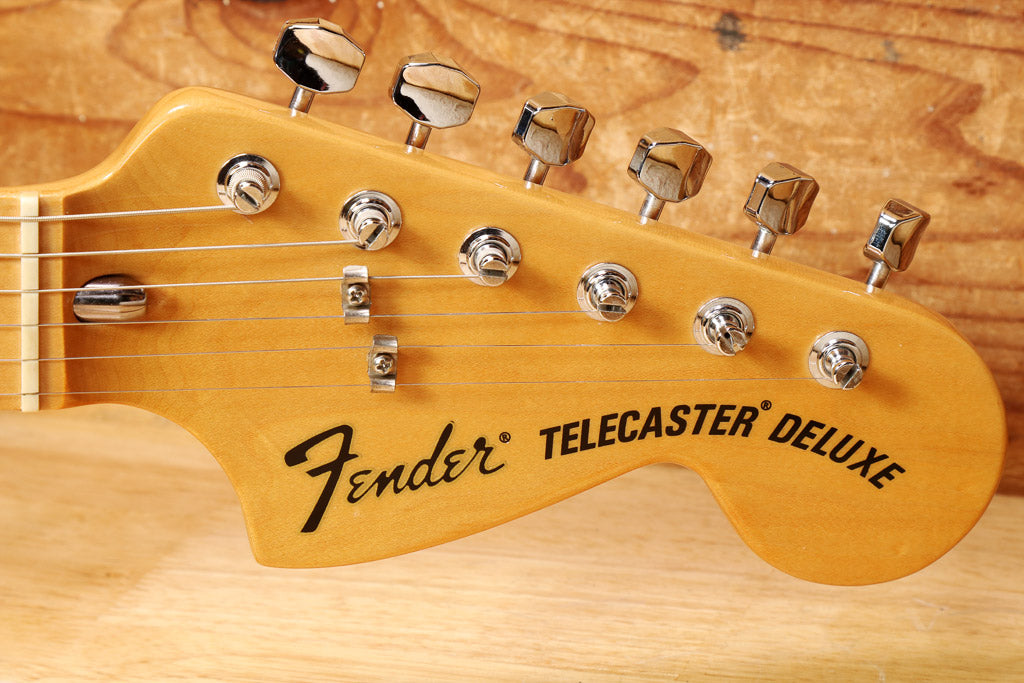 Fender Classic Series 72 Telecaster Deluxe Tele Wide Range Humbuckers 83929