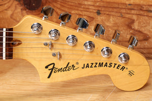 Fender 2013 American Special Jazzmaster Black Rosewood USA 53803