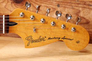 Fender Pawn Shop Mustang Special 2012 3-Color Sunburst Clean! 6lbs! 16705