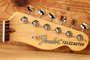 Fender 2019 American Performer Sandblasted Telecaster Beauty! + Bag & Tags 84368