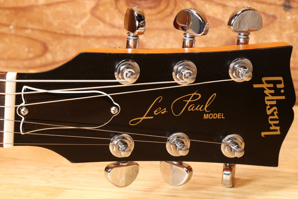 Gibson 2012 Les Paul 60s Tribute p90 Worn Goldtop NICE! 20390