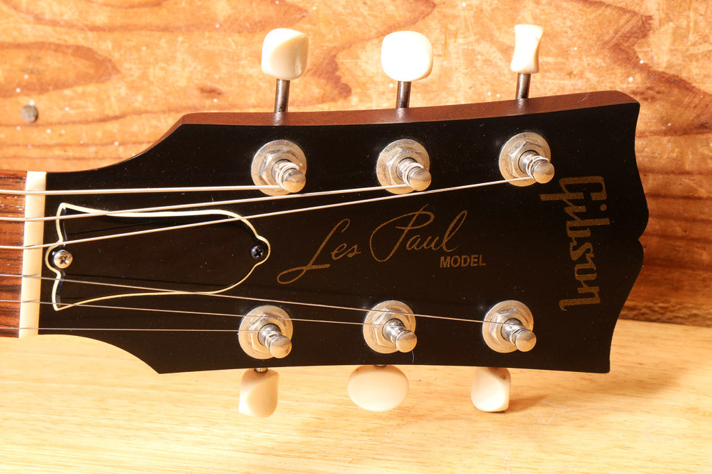 Gibson 2006 Les Paul Special Double Cutaway Faded +HSC Worn Cherry DC Cut P90 61546