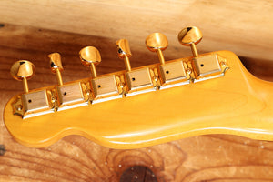 Fender CIJ Buck Owens Telecaster (1999–2002) + OHSC - Rare Sparkle Finish