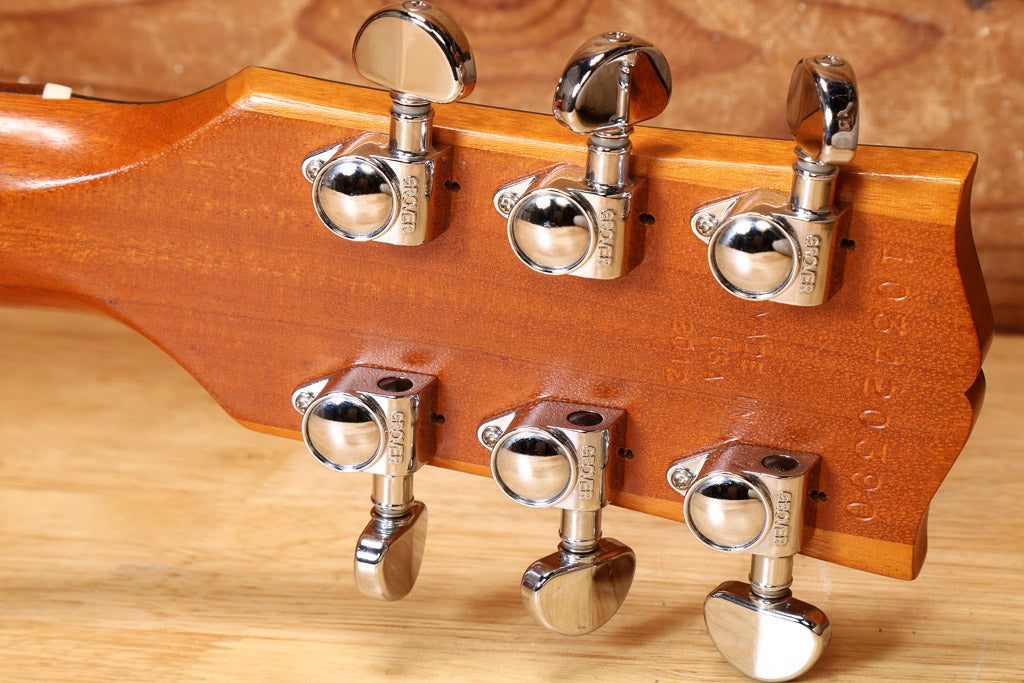 Gibson 2012 Les Paul 60s Tribute p90 Worn Goldtop NICE! 20390