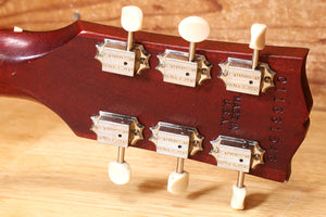 Gibson 2006 Les Paul Special Double Cutaway Faded +HSC Worn Cherry DC Cut P90 61546