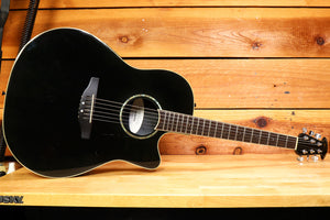 Vintage Ovation Celebrity GC-057 Acoustic/Electric Guitar w/ Onboard Tuner, EQ 11353