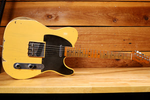 Fender 2009 (2nd Year) Road Worn '50s Telecaster Blonde Tele 76393