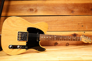 Fender 2019 American Performer Sandblasted Telecaster Beauty! + Bag & Tags 84368