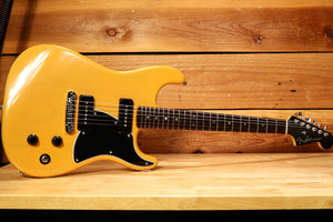 Fender 2003 American Special Stratosonic Dove II P90 Blonde USA 1st Year! 46331