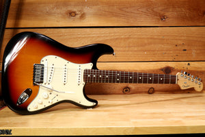 FENDER USA Roland VG Modeling Stratocaster 2008 American Strat 28967